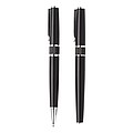 Swiss Peak deluxe pen set,black