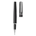 Swiss Peak deluxe pen set,black