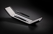 Swiss Peak deluxe pen set,black