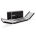 Swiss Peak deluxe pen set,black