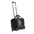 Swiss Peak document trolley, black