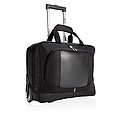 Swiss Peak document trolley, black