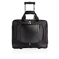 Swiss Peak document trolley, black