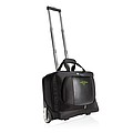 Swiss Peak document trolley, black