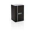Swiss Peak Elite copper vacuum food container, black