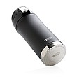 Swiss Peak Elite copper vacuum mug, black