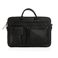 Swiss Peak GRS recycled PU 14 inch laptop bag