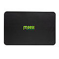 Swiss Peak GRS recycled PU mousepad
