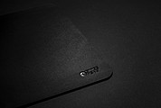 Swiss Peak GRS recycled PU mousepad