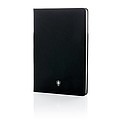 Swiss Peak Heritage A5 notebook, black
