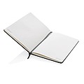 Swiss Peak Heritage A5 notebook, black
