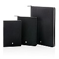 Swiss Peak Heritage A5 notebook, black