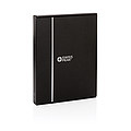 Swiss Peak Heritage RCS rPU A5 stone paper portfolio