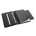 Swiss Peak Heritage RCS rPU A5 stone paper portfolio
