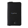 Swiss Peak Heritage RCS rPU RFID travel wallet
