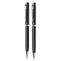 Swiss Peak Luzern pen set, black