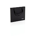 Swiss Peak RCS certified business gift set, black