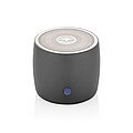 Swiss Peak RCS recycled aluminum 3W bass speaker