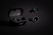 Swiss peak TWS earbuds