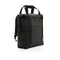 Swiss Peak XXL cooler totepack PVC free, black