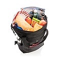 Swiss Peak XXL cooler totepack PVC free, black
