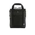 Swiss Peak XXL cooler totepack PVC free, black