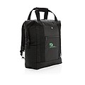 Swiss Peak XXL cooler totepack PVC free, black