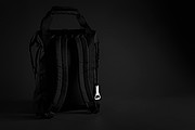 Swiss Peak XXL cooler totepack PVC free, black