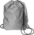 Synthetic fibre (190D) reflective drawstring backpack