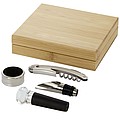 Syrat 4-piece wine set