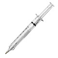 Syringe ballpen