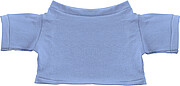 T-shirt, smallPale blue