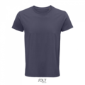 T-shirt SOLS CRUSADER MEN - ROUND-NECK FITTED JERSEY T-SHIRT, mouse grey, XS