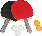 Table tennis set