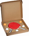 Table tennis set
