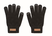 Tactile gloves
