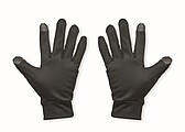 Tactile sport gloves
