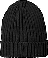 TAKATO beanie Elevate with fleece, black