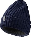 TAKATO beanie Elevate with fleece, navy