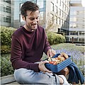 Take-a-break lunch box large