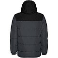 Tallin kids insulated jacket, ebony