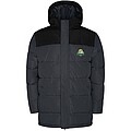 Tallin kids insulated jacket, ebony