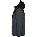 Tallin kids insulated jacket, ebony