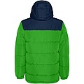 Tallin kids insulated jacket, fern green