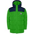 Tallin kids insulated jacket, fern green
