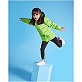 Tallin kids insulated jacket, fern green