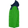Tallin kids insulated jacket, fern green