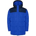 Tallin kids insulated jacket, royal blue