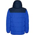 Tallin kids insulated jacket, royal blue