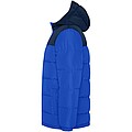 Tallin kids insulated jacket, royal blue